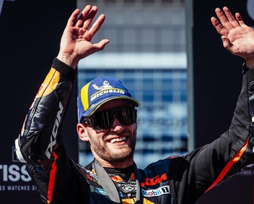 Brad Binder, KTM