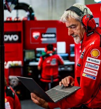 Gigi Dall'Igna, Ducati