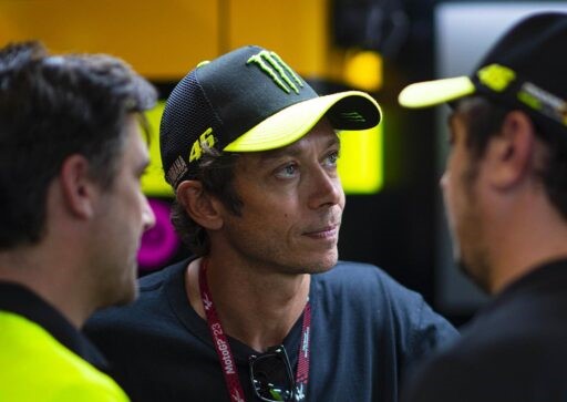 Valentino Rossi