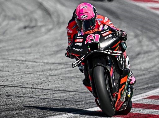 Aleix Espargaró Aprilia MotoGP GP Austria Red Bull Ring