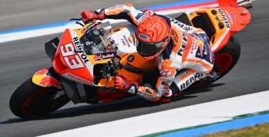 Marc Márquez Massimo Rivola aprilia MotoGP