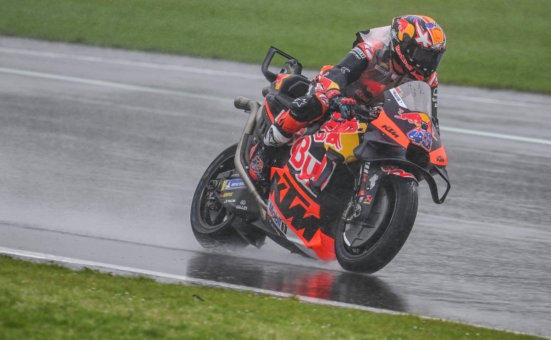 Jack Miller KTM MotoGP Silverstone