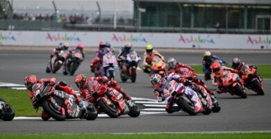 MotoGP Silverstone concesiones