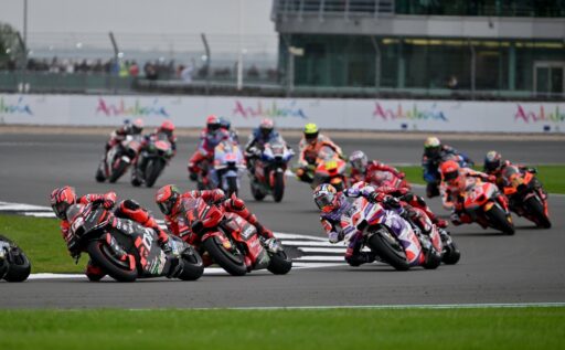 MotoGP Silverstone concesiones