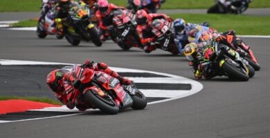 MotoGP GP Austria Spielberg