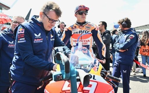 Marc Márquez Repsol Honda MotoGP