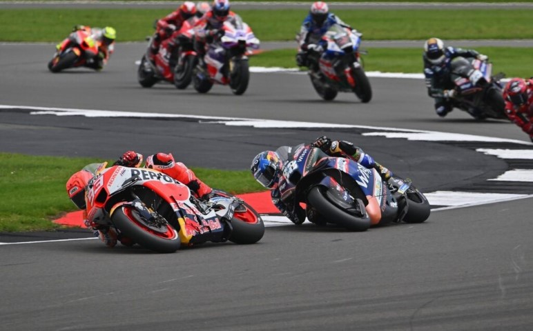 Lorenzo MotoGP Silverstone