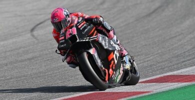 Aleix Espargaró Aprilia MotoGP GP Austria Red Bull Ring