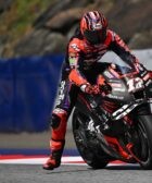 Maverick Viñales Aprilia MotoGP GP Austria Red Bull Ring