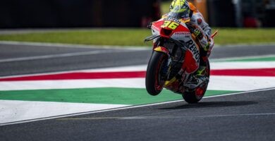 Joan Mir Repsol Honda MotoGP Silverstone BritishGP