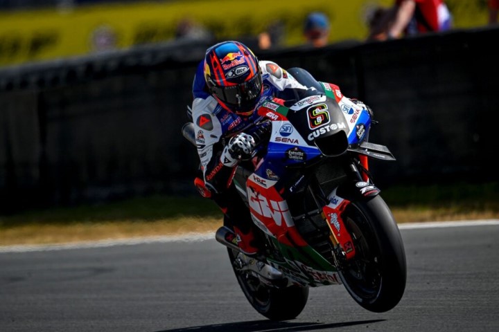 Honda MotoGP Stefan Bradl