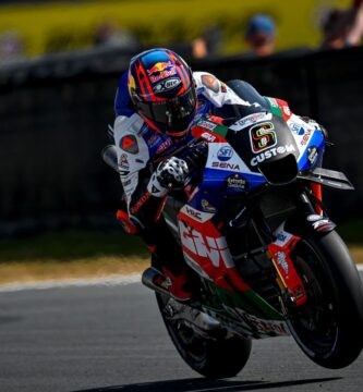 Honda MotoGP Stefan Bradl