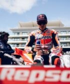 Marc Márquez Repsol Honda MotoGP KTM