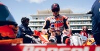 Marc Márquez Repsol Honda MotoGP KTM