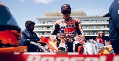 Marc Márquez Repsol Honda MotoGP KTM