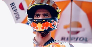 Joan Mir Repsol Honda MotoGP Silverstone HRC