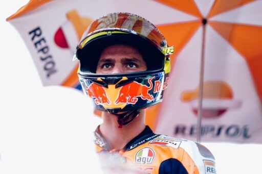 Joan Mir Repsol Honda MotoGP Silverstone HRC