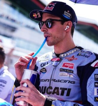 Alex Márquez Gresini MotoGP GP Austria Spielberg Red Bull Ring