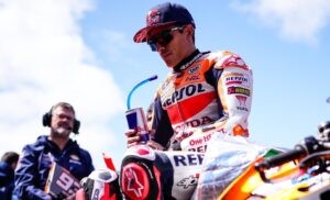 Marc Márquez Repsol Honda MotoGP Ducati