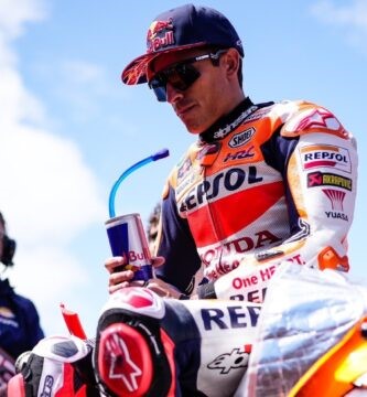 Marc Márquez Repsol Honda MotoGP Ducati