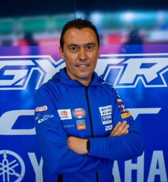 Mirko Giansanti GRT Yamaha WorldSBK