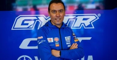 Mirko Giansanti GRT Yamaha WorldSBK