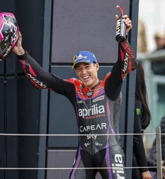 Massimo Rivola Aprilia MotoGP Aleix Espargaró