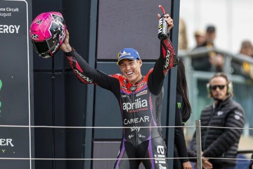 Massimo Rivola Aprilia MotoGP Aleix Espargaró