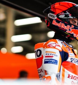 Marc Márquez Repsol Honda MotoGP GP Austria Spielberg