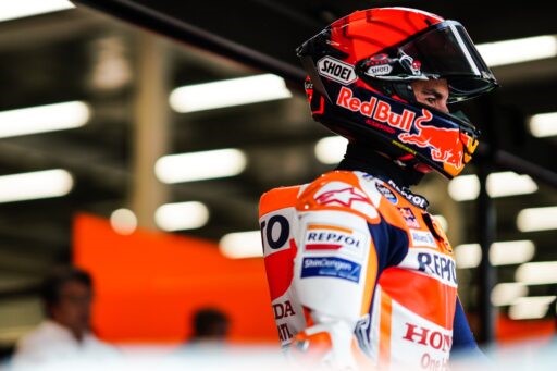 Marc Márquez Repsol Honda MotoGP GP Austria Spielberg