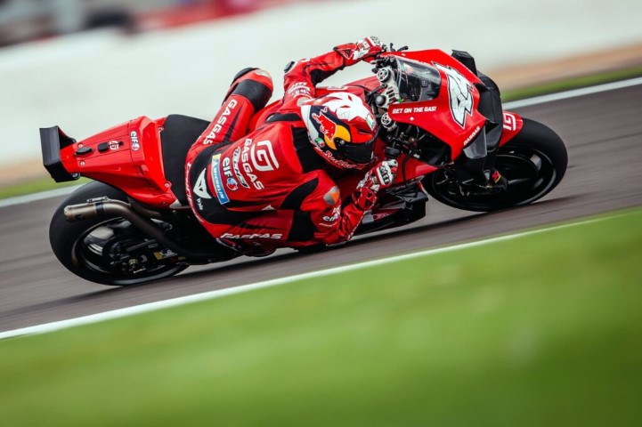 Pol Espargaró GASGAS Tech3 MotoGP GP Austria Red Bull Ring