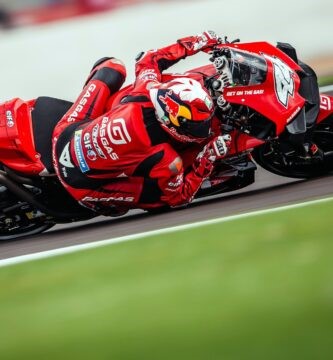 Pol Espargaró GASGAS Tech3 MotoGP GP Austria Red Bull Ring