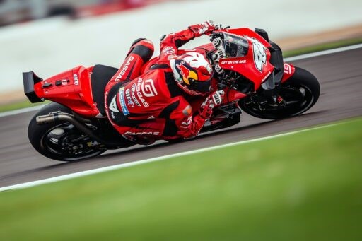 Pol Espargaró GASGAS Tech3 MotoGP GP Austria Red Bull Ring