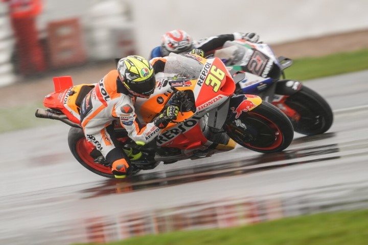 Joan Mir Repsol Honda MotoGP Silverstone HRC