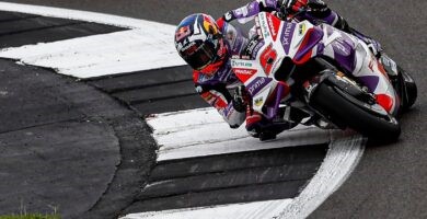 Johann Zarco Pramac Racing MotoGP GP Austria