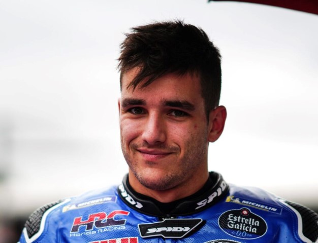 Iker Lecuona, LCR