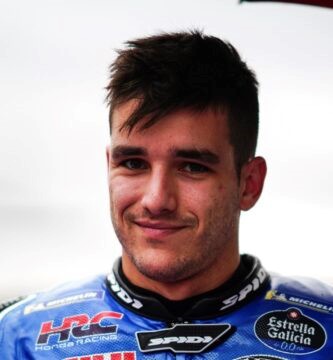 Iker Lecuona, LCR