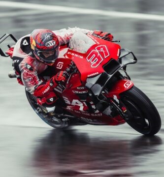 Augusto Fernández GASGAS Tech3 MotoGP