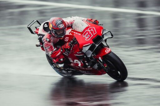 Augusto Fernández GASGAS Tech3 MotoGP