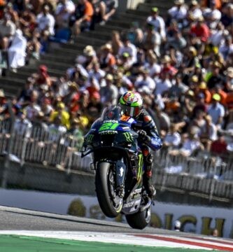 Franco Morbidelli Yamaha MotoGP Austria