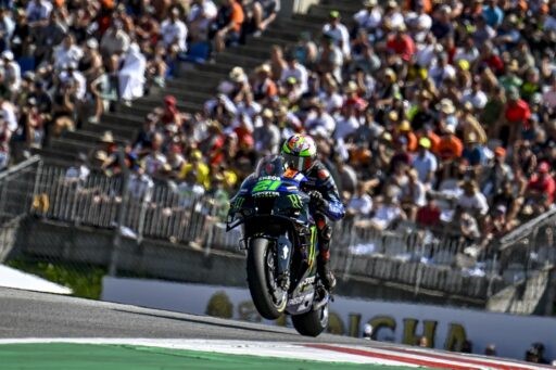 Franco Morbidelli Yamaha MotoGP Austria