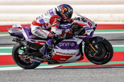 Zarco LCR Honda MotoGP