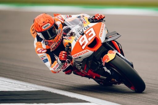 Marc Márquez Repsol Honda MotoGP GP Austria Spielberg