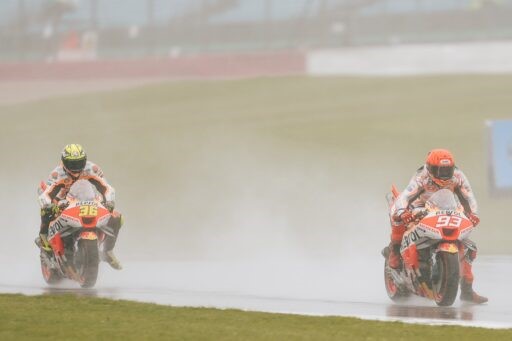 Doohan MotoGP Honda