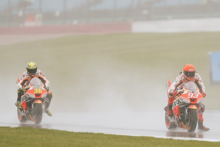 Doohan MotoGP Honda