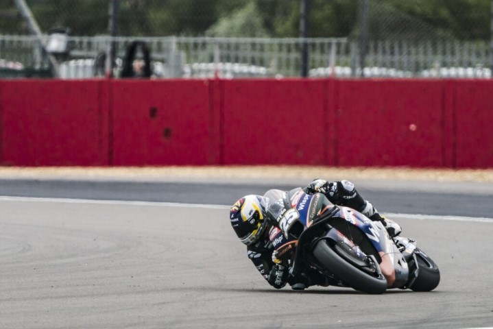 Raúl Fernández RNF Aprilia MotoGP