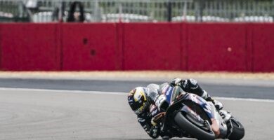 Raúl Fernández RNF Aprilia MotoGP