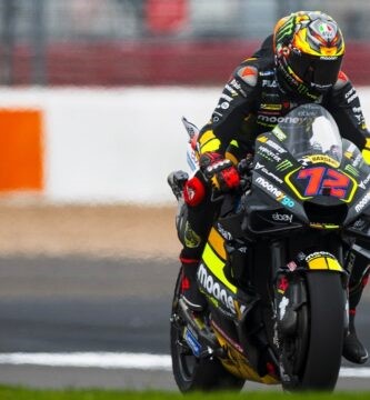 Marco Bezzecchi Mooney VR46 MotoGP GP Austria Red Bull Ring