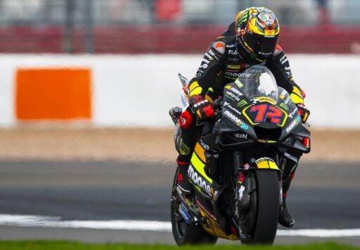 Marco Bezzecchi Mooney VR46 MotoGP GP Austria Red Bull Ring