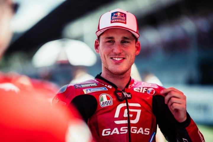 Pol Espargaró GASGAS Tech3 MotoGP GP Austria Red Bull Ring